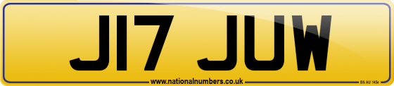 J17 JUW