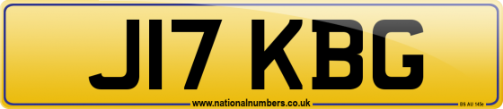 J17 KBG