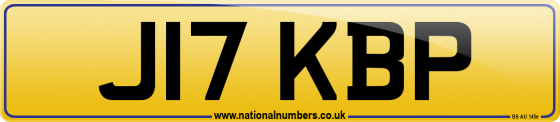 J17 KBP