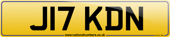 J17 KDN