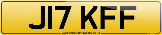 J17 KFF