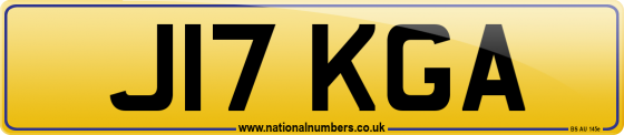 J17 KGA