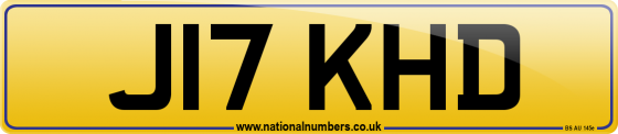 J17 KHD