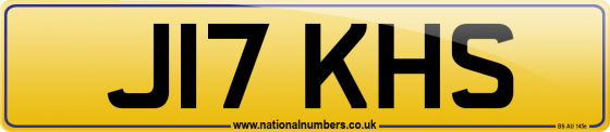 J17 KHS