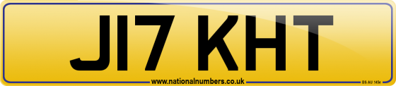 J17 KHT