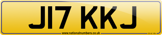 J17 KKJ
