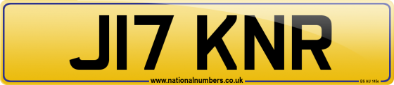 J17 KNR