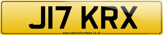 J17 KRX