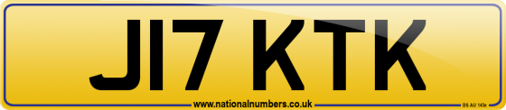 J17 KTK