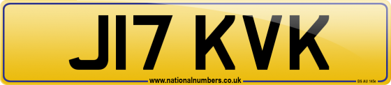 J17 KVK