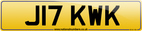 J17 KWK