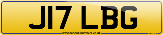 J17 LBG