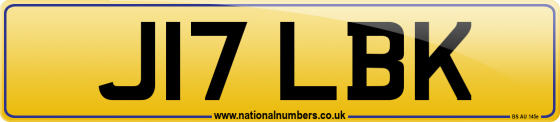 J17 LBK