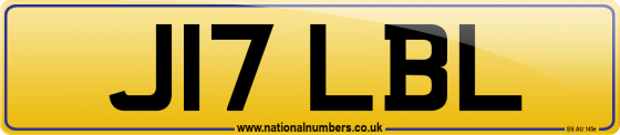 J17 LBL