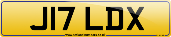 J17 LDX