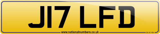 J17 LFD