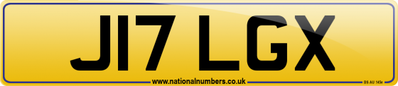 J17 LGX