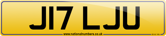 J17 LJU