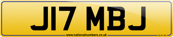 J17 MBJ