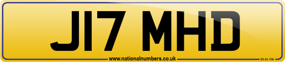 J17 MHD