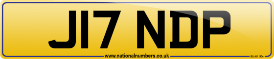 J17 NDP
