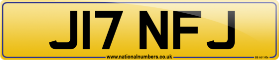J17 NFJ
