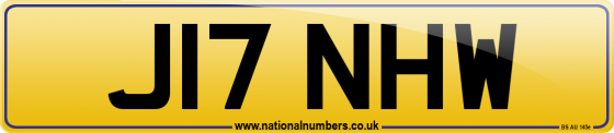 J17 NHW