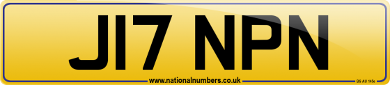 J17 NPN