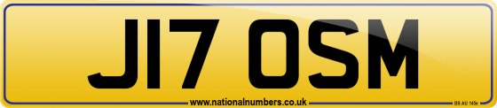 J17 OSM