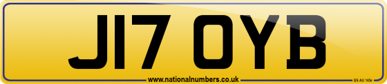 J17 OYB