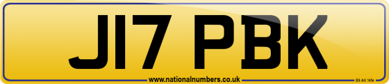 J17 PBK