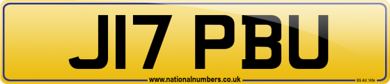 J17 PBU
