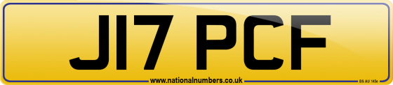 J17 PCF
