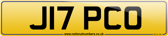 J17 PCO