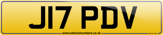 J17 PDV