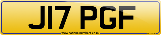 J17 PGF