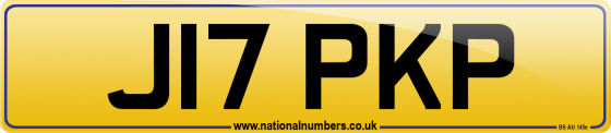 J17 PKP
