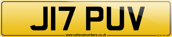 J17 PUV