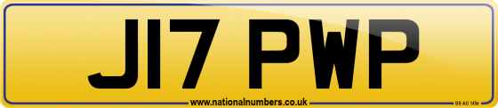 J17 PWP