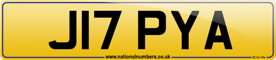 J17 PYA