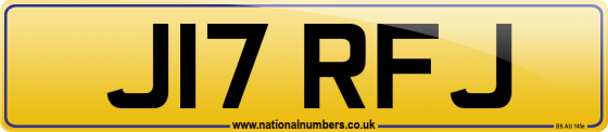 J17 RFJ