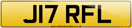 J17 RFL