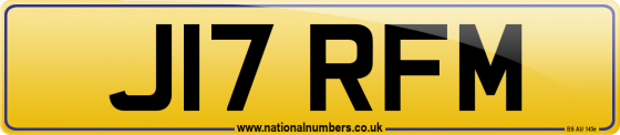 J17 RFM