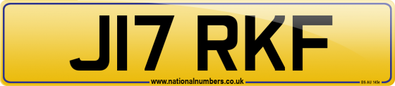 J17 RKF