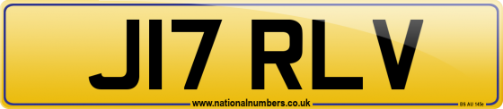 J17 RLV