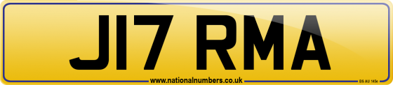 J17 RMA
