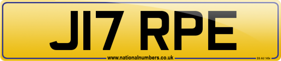 J17 RPE