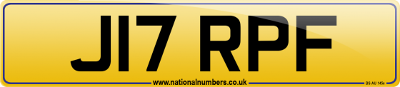 J17 RPF