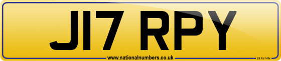 J17 RPY
