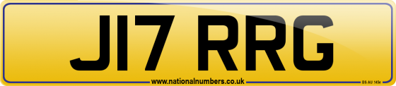 J17 RRG